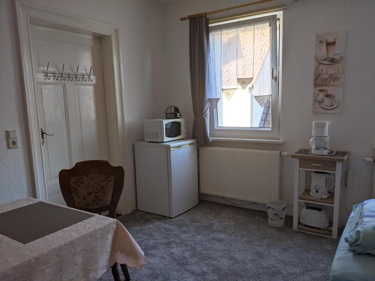 Ferienwohnung In Der Altstadt Von Coswig Anhalt Gaestezimmer Extérieur photo