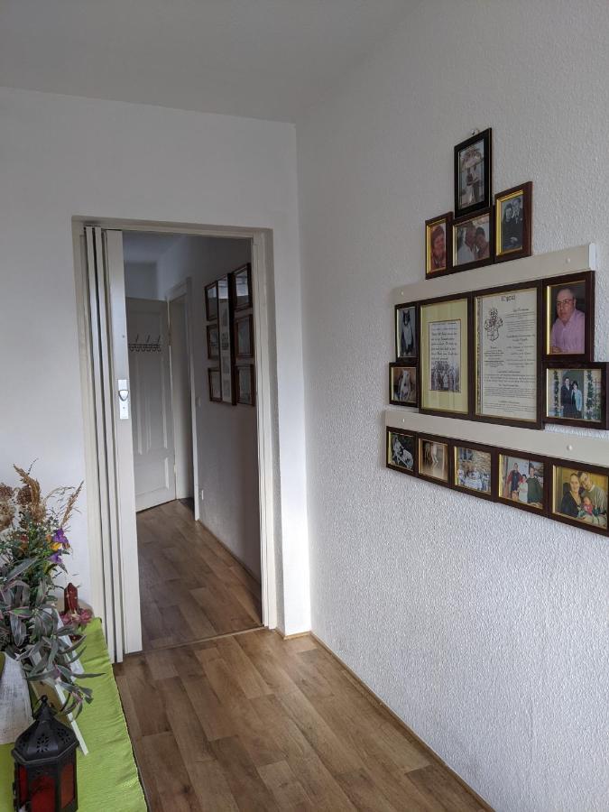 Ferienwohnung In Der Altstadt Von Coswig Anhalt Gaestezimmer Extérieur photo